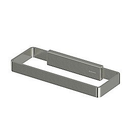 Полотенцедержатель WhiteCross Cubo CU2458NIB никель брашированный купить в интернет-магазине сантехники Sanbest