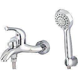 Смеситель для ванны Kaiser Comba 48022 купить в интернет-магазине сантехники Sanbest