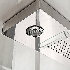 Душевая кабина DTO Серия Z Z122 ESPOO 120x90 купить в интернет-магазине Sanbest