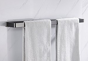 Полотенцедержатель ABBER Westen AA1755NG никель купить в интернет-магазине сантехники Sanbest