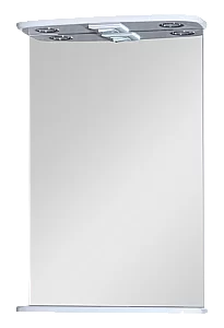 Зеркало Misty Магнолия 50x72 в ванную от интернет-магазине сантехники Sanbest