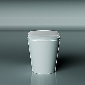 Унитаз-биде электронный TIMO TЕ-741 с крышкой микролифт купить в интернет-магазине Sanbest