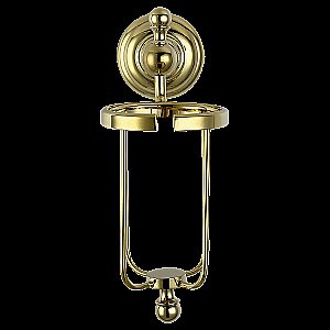 Держатель освежителя воздуха Elghansa Praktic PRK-860-Gold золото купить в интернет-магазине сантехники Sanbest