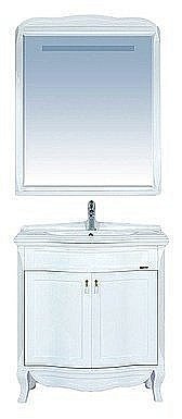 Зеркало Misty Дайна П-Дай02085-011Св в ванную от интернет-магазине сантехники Sanbest