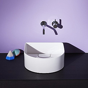 Раковина Laufen Sonar 8.1234.0.000.112.1 купить в интернет-магазине Sanbest