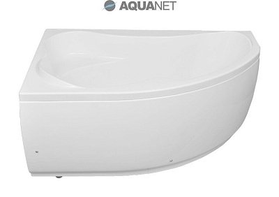 Ванна акриловая Aquanet Capri 160х100 с к/с
