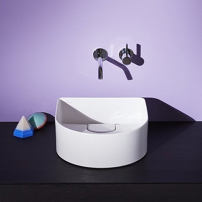 Раковина Laufen Sonar 8.1234.0.000.112.1 купить в интернет-магазине Sanbest