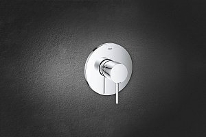 Смеситель для душа Grohe Atrio New 24065003 хром купить в интернет-магазине сантехники Sanbest