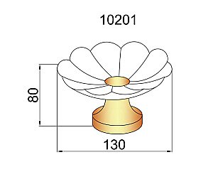 Мыльница Boheme 10201 купить в интернет-магазине сантехники Sanbest