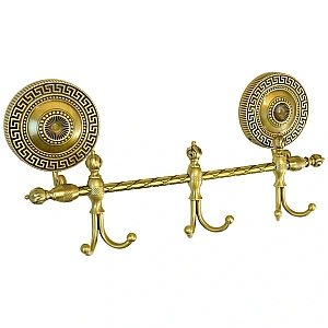 Крючок Migliore MONTECARLO 31574 бронза купить в интернет-магазине сантехники Sanbest