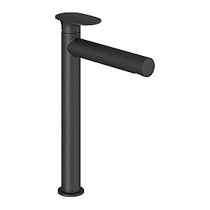 Смеситель для раковины Ravak Spring X070544 черный купить в интернет-магазине сантехники Sanbest