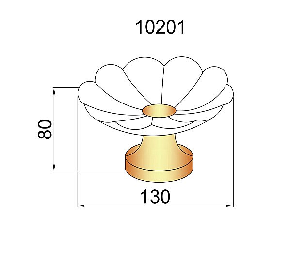 Мыльница Boheme 10201 купить в интернет-магазине сантехники Sanbest