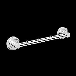 Планка с 4-мя крючками Langberger Burano 11034A купить в интернет-магазине сантехники Sanbest