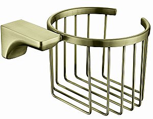 Держатель для освежителя воздуха Kaiser KH-4512 бронза купить в интернет-магазине сантехники Sanbest