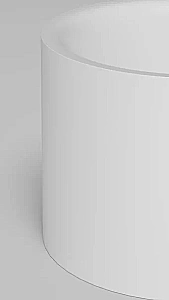 Ванна Salini PERLA S-stone 1049201M 170x80 белая купить в интернет-магазине Sanbest