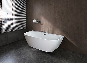 Ванна акриловая Esbano San Marino-SM ESVASANMSM 170х80 белая купить в интернет-магазине Sanbest