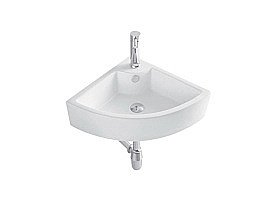 Раковина Aquatek 47 AQ5166B-00 белая купить в интернет-магазине Sanbest