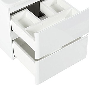 Тумба с раковиной BelBagno ALBANO 2C SO CER 50 Pino Scania для ванной в интернет-магазине Sanbest