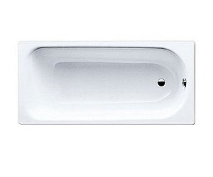 Ванна стальная Kaldewei Eurowa 312-1 170x70 119812030001 белый купить в интернет-магазине Sanbest
