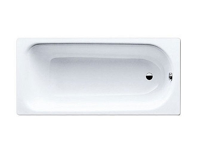 Ванна стальная Kaldewei Eurowa 312-1 170x70 119812030001 белый купить в интернет-магазине Sanbest