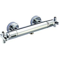 Смеситель для душа Cisal BARCELONA QUAD BQT0101021 хром купить в интернет-магазине сантехники Sanbest