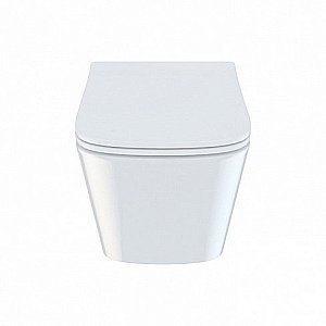 Унитаз подвесной IDDIS Bild BILRDSEi25 безободковый, с крышкой микролифт купить в интернет-магазине Sanbest