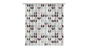 Шторка для ванной FIXSEN NEXT FX-2519 купить в интернет-магазине сантехники Sanbest