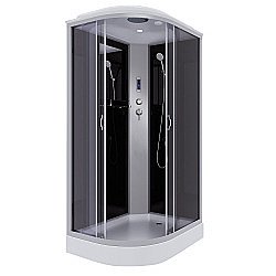 Душевая кабина Niagara Classic NG-3512-14RP 120х80 правая купить в интернет-магазине сантехники Sanbest