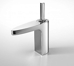 Смеситель для раковины Bravat SPRING F179113C купить в интернет-магазине сантехники Sanbest