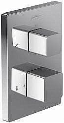 Встраиваемый смеситель для душа Jacob Delafon MODULO E98729-CP купить в интернет-магазине сантехники Sanbest