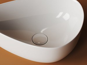 Раковина накладная Ceramica Nova Element CN5026 купить в интернет-магазине Sanbest