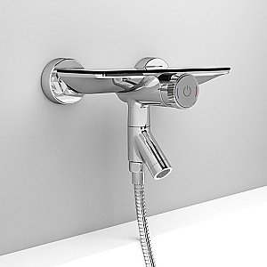 Смеситель для ванны Iddis Shelfy SHESBBTi02WA купить в интернет-магазине сантехники Sanbest