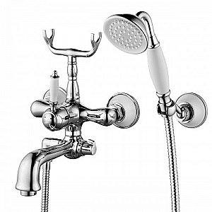 Смеситель для ванны Lemark Villa LM4812C купить в интернет-магазине сантехники Sanbest