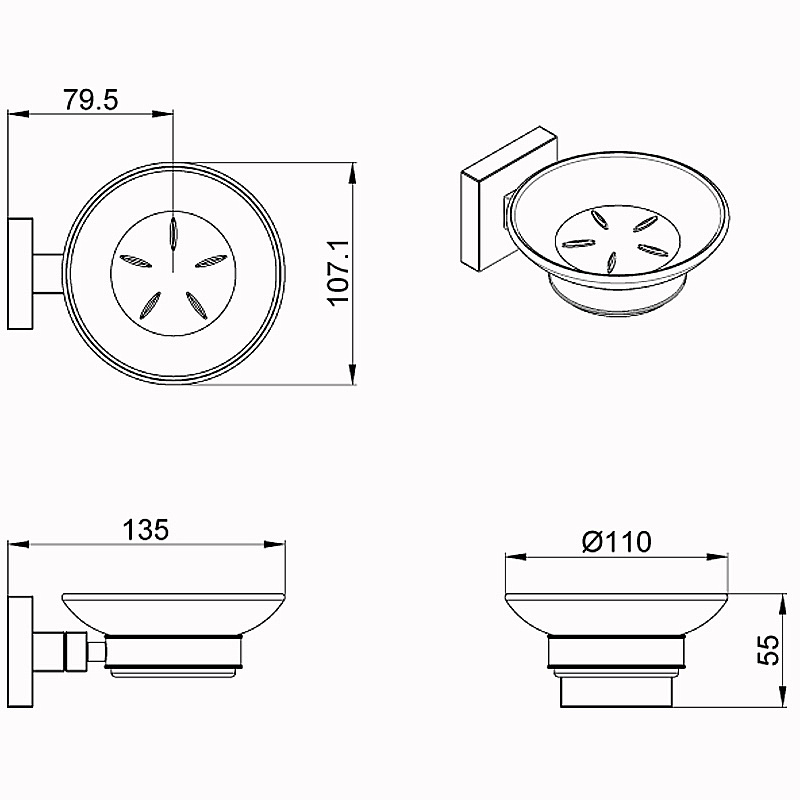 Инсталляция для унитаза Azario AZ-8010-1000 купить в интернет-магазине сантехники Sanbest