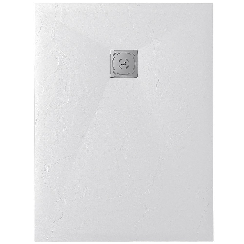 Душевой поддон RGW ST-W Stone Tray 16152811-01 80x110 белый купить в интернет-магазине Sanbest