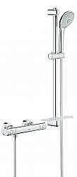 Термостат для душа Grohe Grohtherm 1000 Cosmopolitan M 34286002 купить в интернет-магазине сантехники Sanbest
