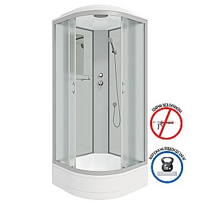 Душевая кабина Niagara Classic NG-3302 100х100 купить в интернет-магазине Sanbest