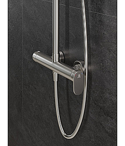 Душевая система Agger Sweet A2791222 сатин матовый купить в интернет-магазине сантехники Sanbest