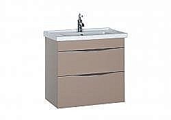 Тумба под раковину Aquanet Эвора 70 капучино купить в интернет-магазине сантехники Sanbest