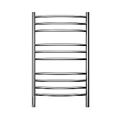 Полотенцесушитель электрический Ravak Septima X04000083726 50x100 хром левый купить в интернет-магазине сантехники Sanbest