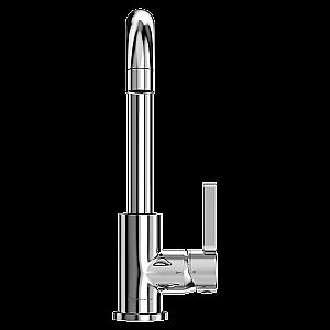 Смеситель для кухни Elghansa Cliq 56A1024 хром купить в интернет-магазине сантехники Sanbest