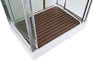 Душевая кабина AvaCan V Серия V2012N 120х90 без крыши купить в интернет-магазине Sanbest