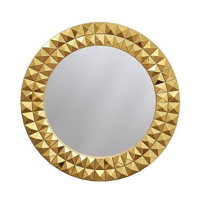 Зеркало Caprigo PL 400 в ванную от интернет-магазине сантехники Sanbest