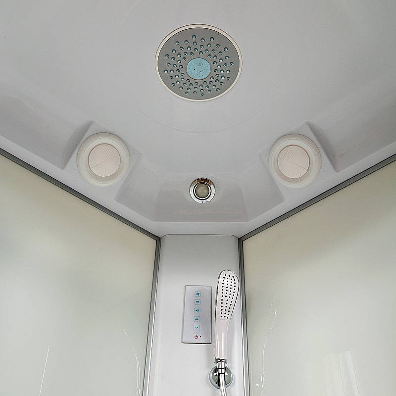 Душевая кабина AvaCan L910 100x100 с электрикой купить в интернет-магазине Sanbest