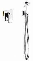 Гигиенический душ со смесителем Timo Sahara 2080/00SM купить в интернет-магазине сантехники Sanbest