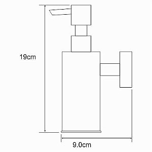 Диспенсер WasserKRAFT K-1399 купить в интернет-магазине сантехники Sanbest