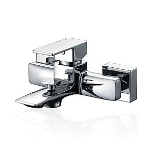 Смеситель для ванны Koller Pool Neon NN0100 хром купить в интернет-магазине сантехники Sanbest