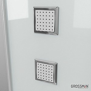 Душевая кабина Grossman GR123 90x110 купить в интернет-магазине Sanbest