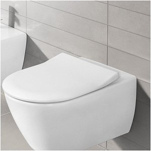 Унитаз подвесной Villeroy&Boch Subway 2.0 5614A101 купить в интернет-магазине Sanbest