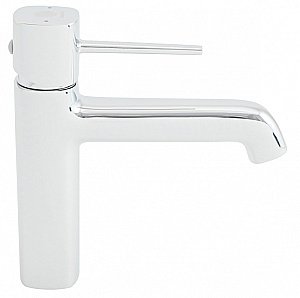 Смеситель для раковины Orange Karl M05-021cr хром купить в интернет-магазине сантехники Sanbest